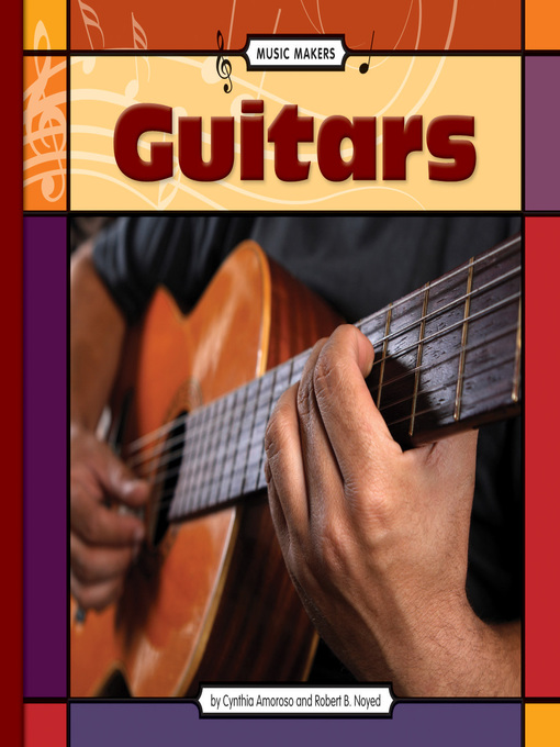 Title details for Guitars by Cynthia Amoroso - Available